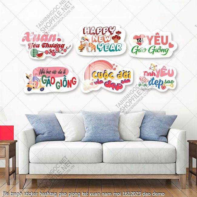 file tranh sticker hashtag gao giong tet xuan nam moi 1612023 dao